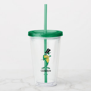 Michigan J. Frog in Color Acrylic Tumbler