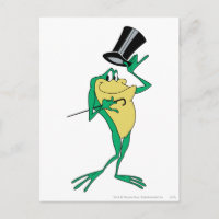 Michigan J. Frog in Color