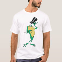 Michigan J. Frog in Color T-Shirt