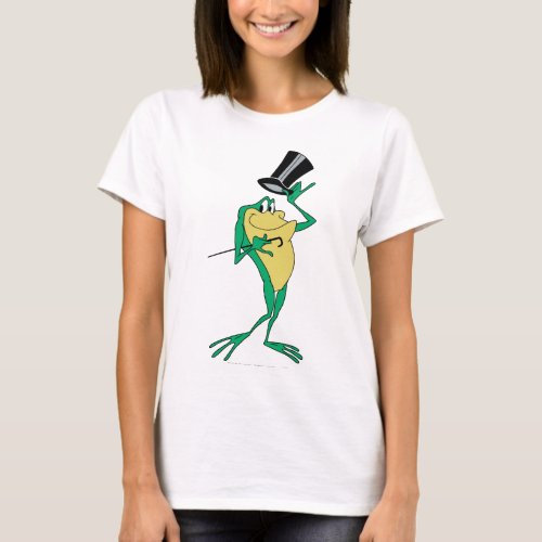 Michigan J Frog in Color T_Shirt