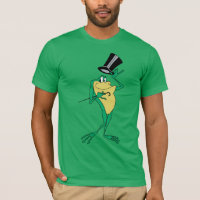 Michigan J. Frog in Color