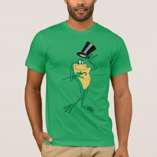 Michigan J. Frog in Color T-Shirt