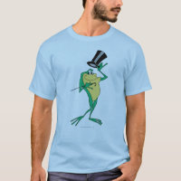 Michigan J. Frog in Color T-Shirt