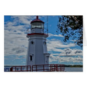 Michigan Lighthouses (Front Horizontal)