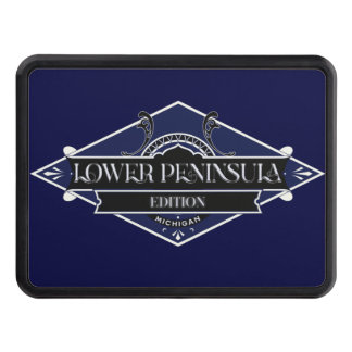 Michigan - Lower Peninsula   Hitch Cover