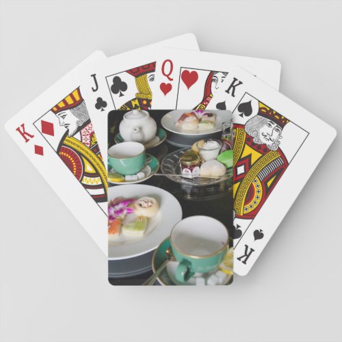 Michigan Mackinac Island Grand Hotel Playing Cards