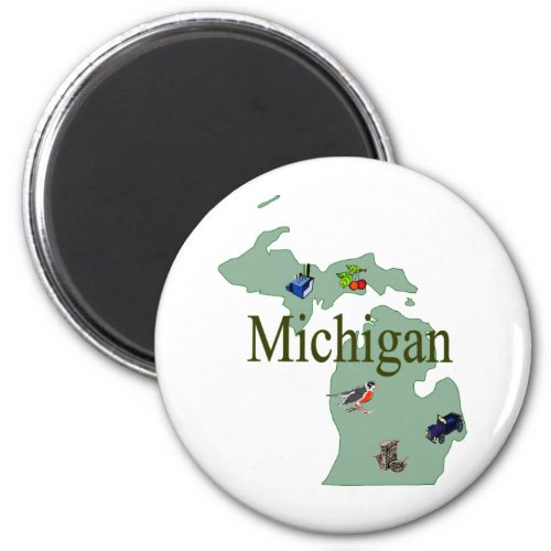 Michigan Magnet