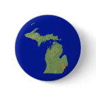 Michigan Map Button