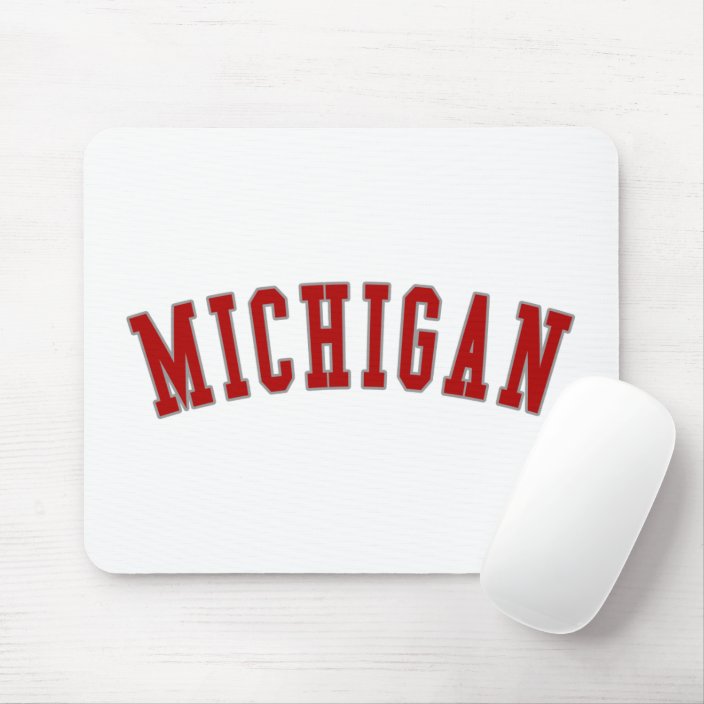 Michigan Mouse Pad