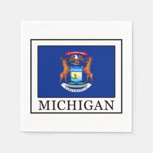Michigan Napkins