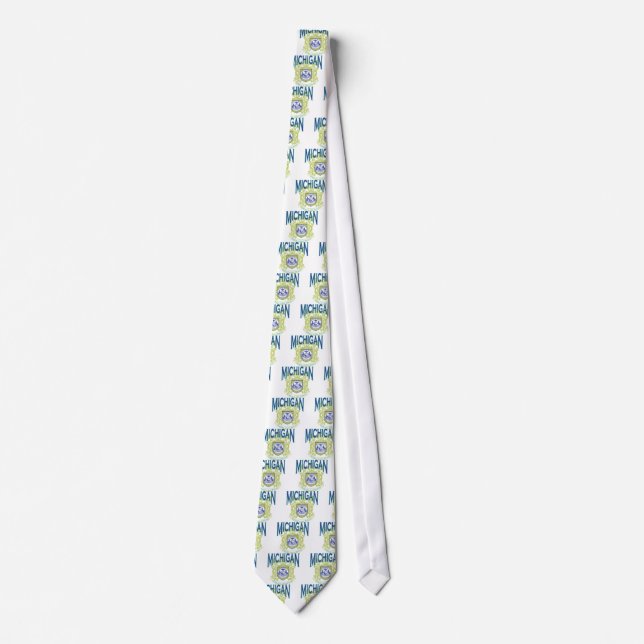 Michigan Neck Tie (Front)