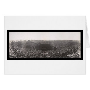 Michigan Ohio Football Photo 1927 Cards