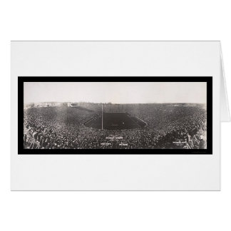 Michigan Ohio Football Photo 1927 Cards