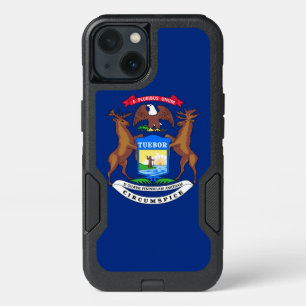 Michigan iPhone 13 Case