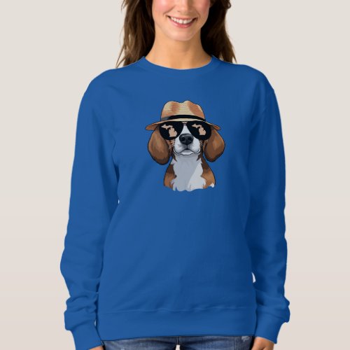 Michigan Pet Beagle Sweatshirt