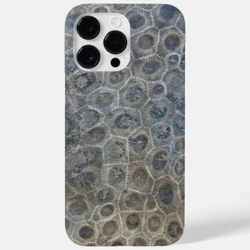 Michigan Petoskey Stone Design  Case_Mate iPhone 14 Pro Max Case