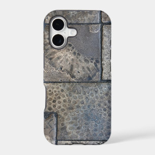 Michigan Petoskey Stone Pattern iPhone 17 Case