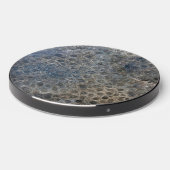 Michigan Petoskey Stone Pattern Wireless Charger (Front 2)