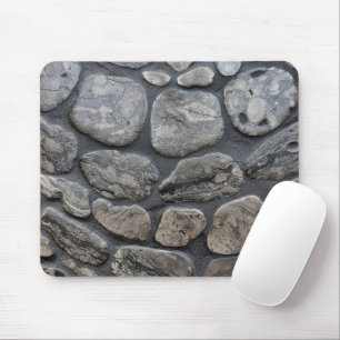 Michigan Petoskey Stones Mouse Pad
