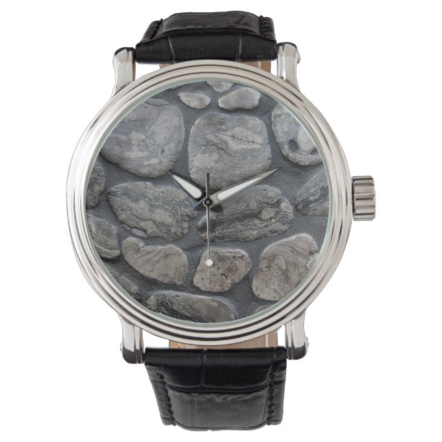Michigan Petoskey Stones Watch (Front)