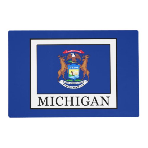 Michigan Placemat