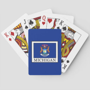 Michigan Poker Cards