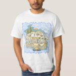 Michigan Poker T-Shirt