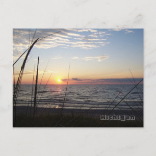 Michigan Postcard