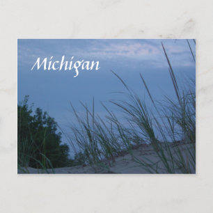 Michigan Postcard