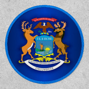 Michigan Pride Patch