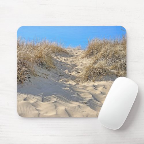 Michigan Sand Dune Mouse Pad
