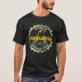 Michigan Sasquatch Research Team Bigfoot Believer  T-Shirt