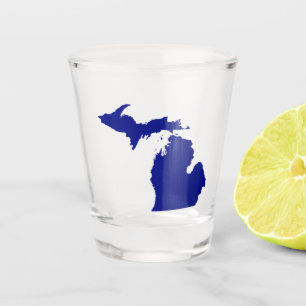 Michigan Shot Glass