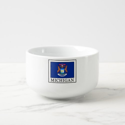 Michigan Soup Mug