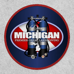 Michigan (ST) Patch