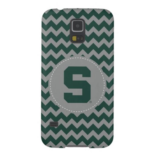 Michigan State Block S Case For Galaxy S5