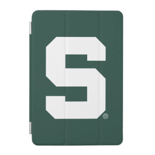 Michigan State Block S iPad Mini Cover