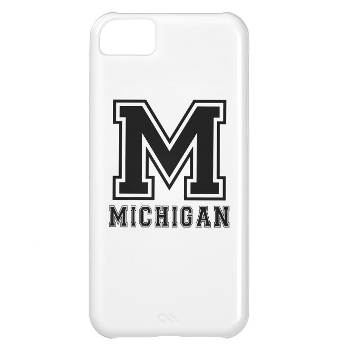 Michigan State Designs iPhone 5C Cases