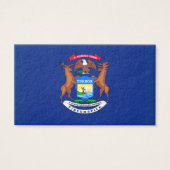 Michigan State Flag Design (Front)