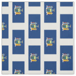 Michigan State Flag Fabric