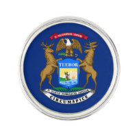Michigan State Flag