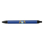 Michigan State Flag Pen