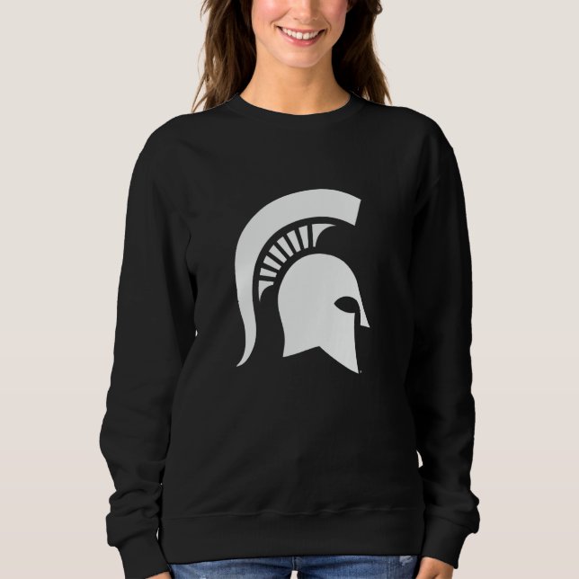 Michigan State MSU Spartans Traditional Sweatshirt (Front)