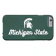 Michigan State | Script Logo Case-Mate iPhone Case | Zazzle