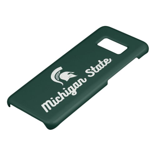 Michigan State  Script Logo Case_Mate Samsung Galaxy S8 Case