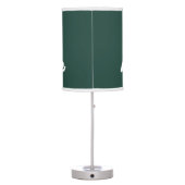 Michigan State | Script Logo Table Lamp (Back)