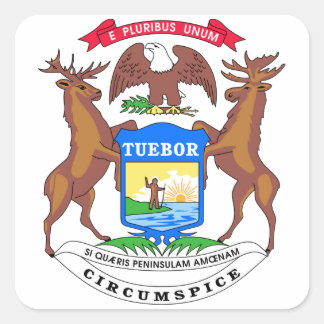 Michigan State Seal