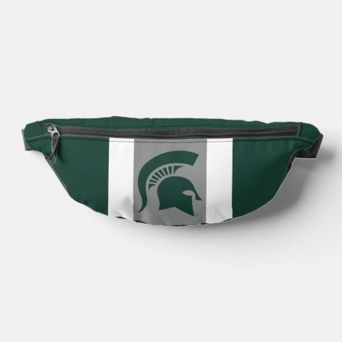 Michigan State Spartans _ Add Your Name Fanny Pack