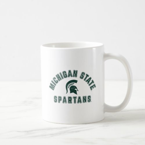 Michigan State  Spartans Coffee Mug
