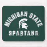 Michigan State | Spartans Mouse Pad at Zazzle